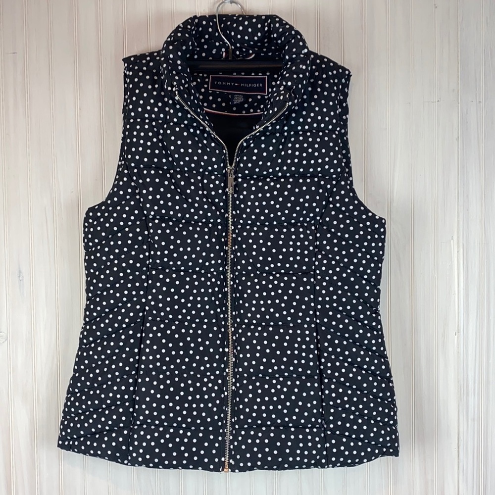 TOMMY HILFIGER VEST